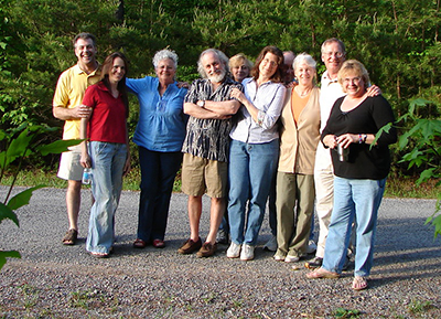 photo of dart volunteers